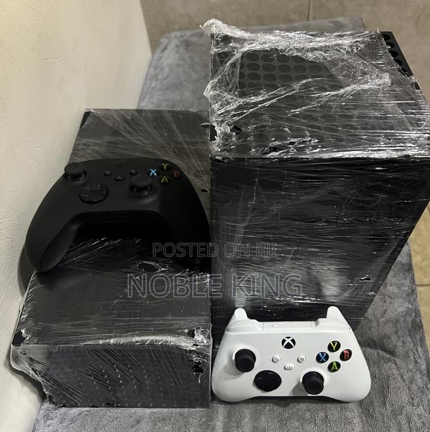 Xbox Series X · Photo 3
