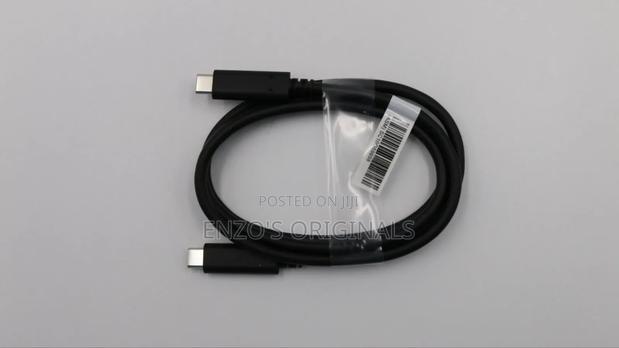Usb-c 3.2 To Usb-c 3.2 Display, Data And Monitor Cable For Docks + Pd