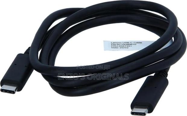 Usb-c 3.2 To Usb-c 3.2 Display, Data And Monitor Cable For Docks + Pd photo 2