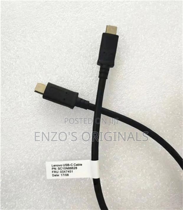 Usb-c 3.2 To Usb-c 3.2 Display, Data And Monitor Cable For Docks + Pd photo 4