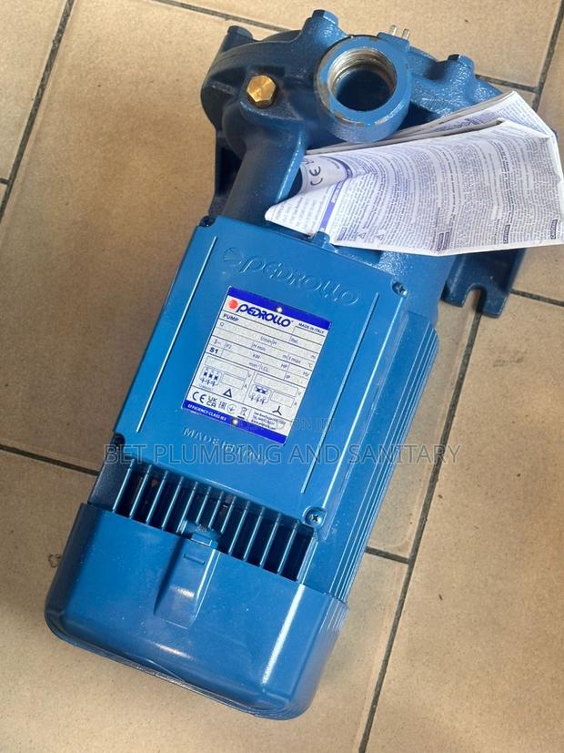 Italian Pedrollo 4hp Water Pump · Photo 4