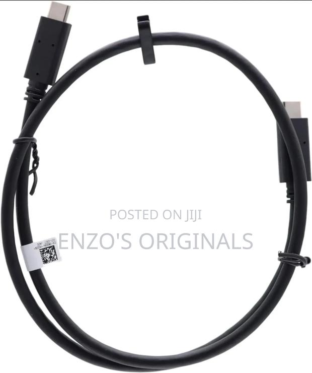 Usb-c Docking Station Host Cable For Lenovo, Hp And Dell Usb-c Docks.