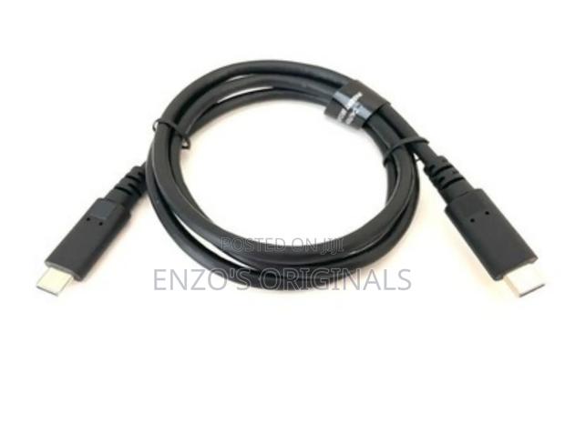 Usb-c Docking Station Host Cable For Lenovo, Hp And Dell Usb-c Docks. photo 2