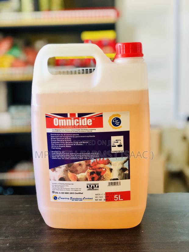 Ominicide Disinfectant photo 3