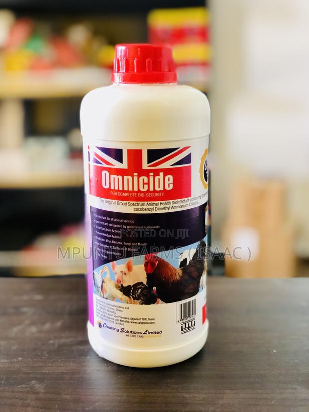 Ominicide Disinfectant photo 2