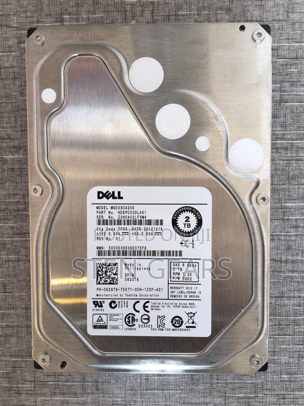 Dell Desktop Hard Drive 2tb