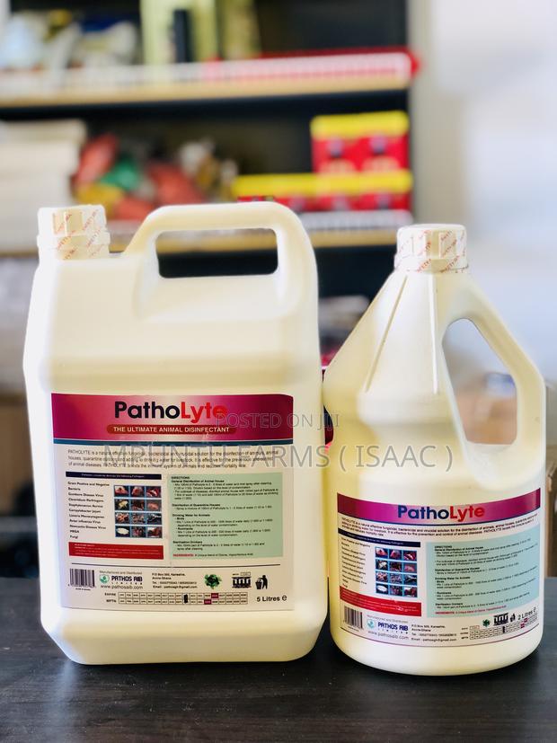 Patholyte Disinfectant