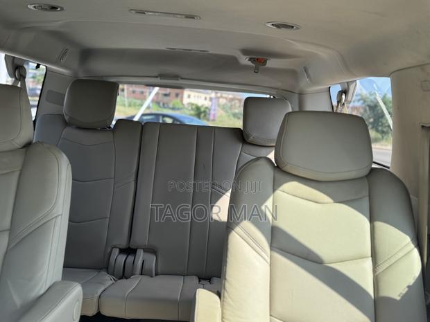 Cadillac Escalade 2019 Black