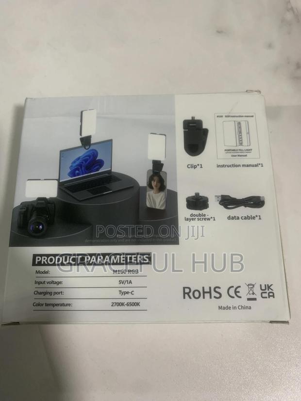 M160 Rgb Pocket Light photo 4