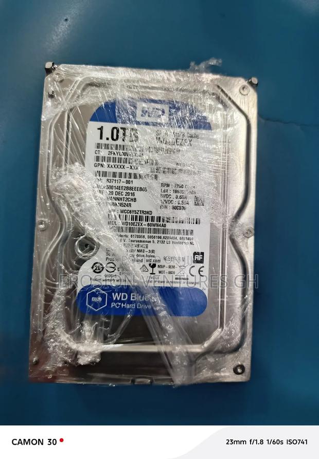 Desktop Hard Drive 1tb · Photo 4