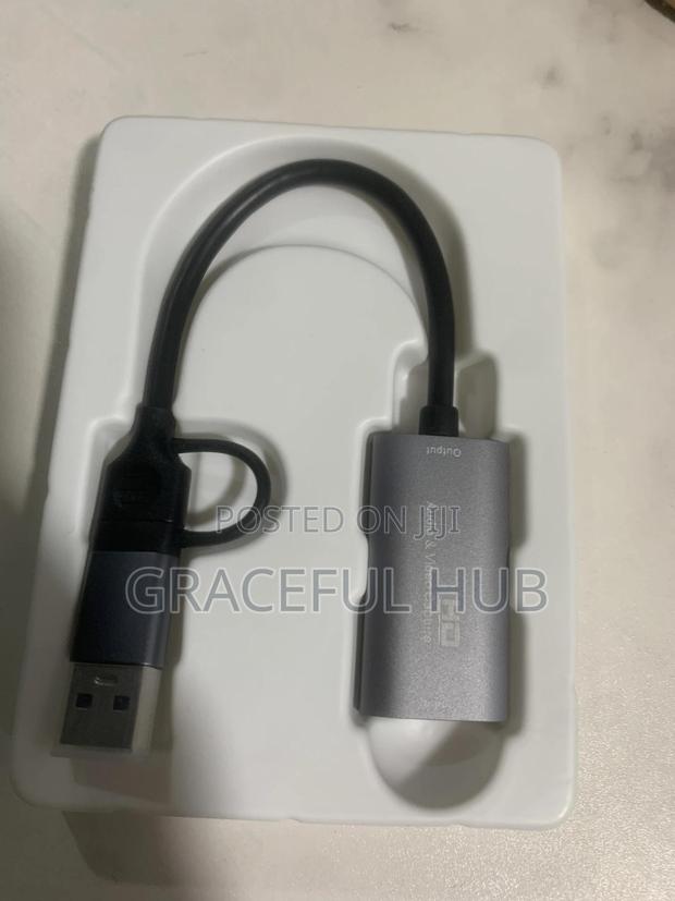 Usb and Typec Video and Audio Capture Card photo 3