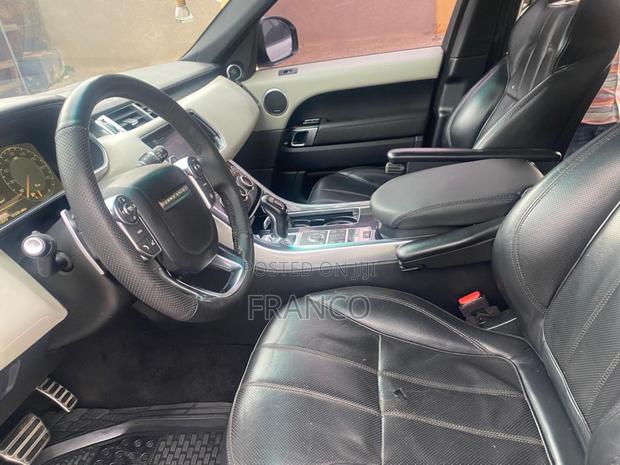 Land Rover Range Rover Sport 2015 White