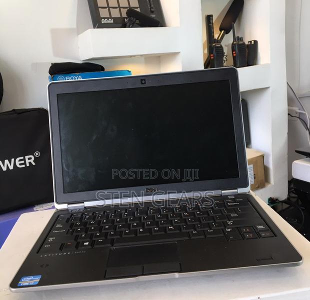 Laptop Dell Latitude E6230 4GB Intel Core I7 HDD 320GB