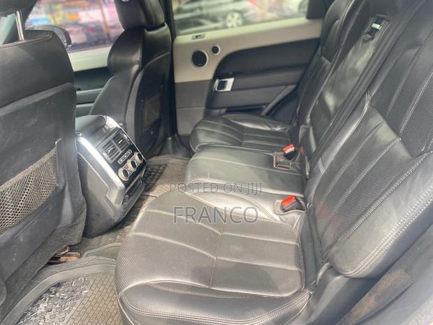 Land Rover Range Rover Sport 2015 White