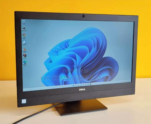 Desktop Computer Dell OptiPlex 7450 8GB Intel Core I7 SSD 256GB