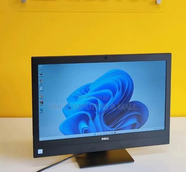 Desktop Computer Dell OptiPlex 7450 8GB Intel Core I7 SSD 256GB