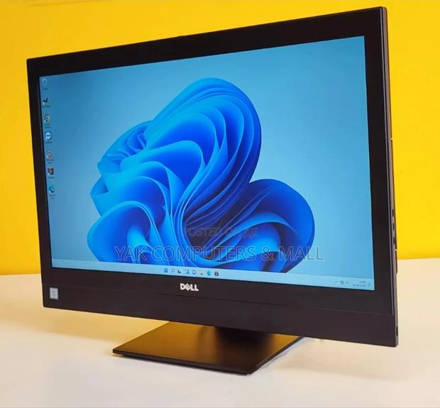 Desktop Computer Dell OptiPlex 7450 8GB Intel Core I7 SSD 256GB