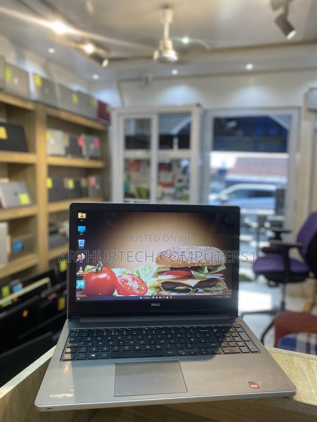 Laptop Dell Inspiron 5559 8GB Intel Core I5 HDD 1T · Photo 4