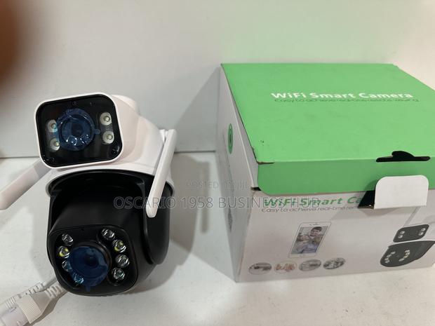 Wifi Smart Camera