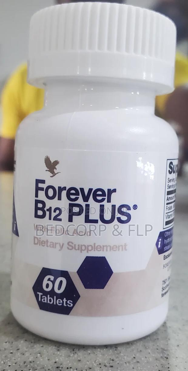 Fl B12 Plus With Folic Acid · Photo 2