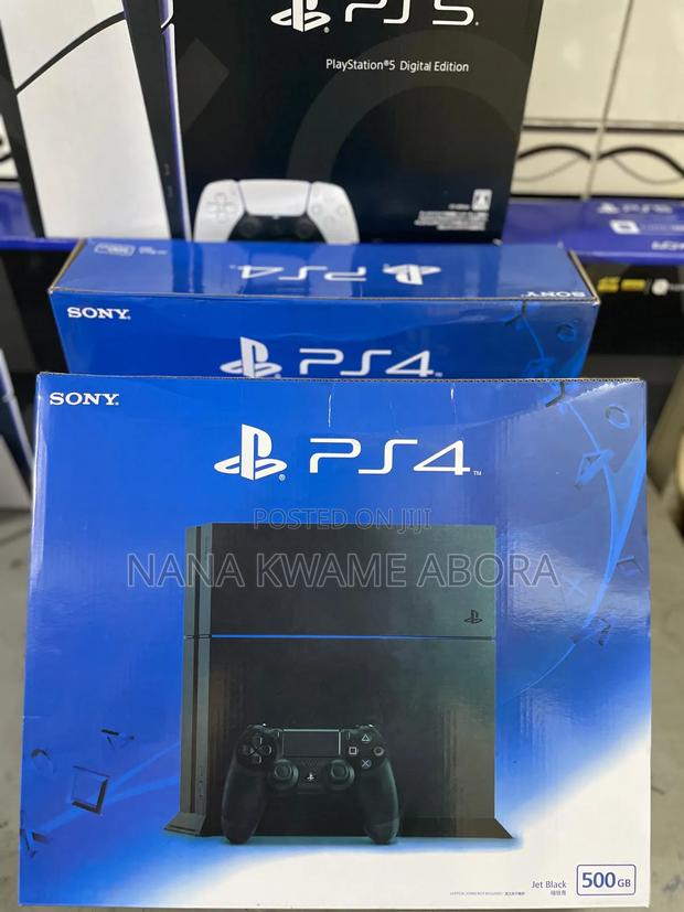 Playstation 4 photo 2