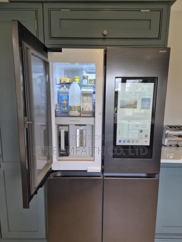 Samsung 632ltrs Bespoke Ai French Door Smart Refrigerator | Family Hub