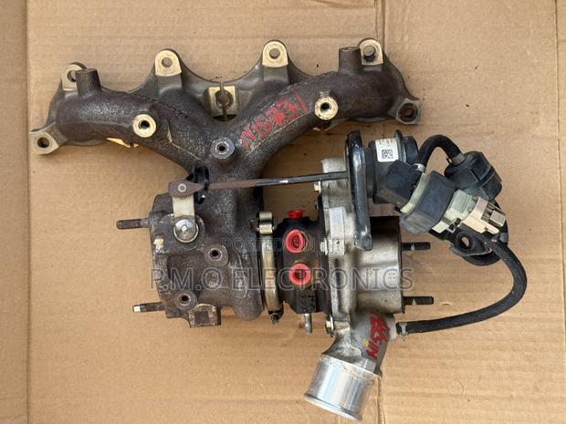 Oem Hyundai Elantra/Kia Forte/Kia Soul 1.6l Turbo Charger photo 2