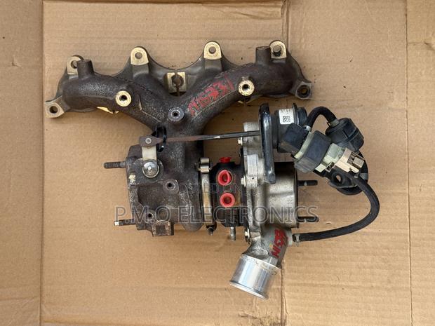 Oem Hyundai Elantra/Kia Forte/Kia Soul 1.6l Turbo Charger