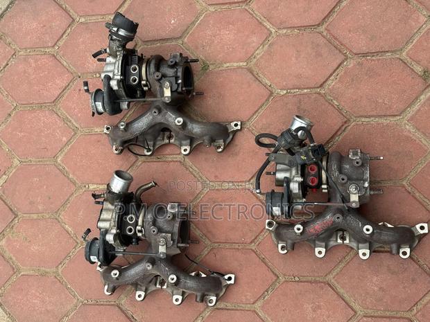 Oem Hyundai Elantra/Kia Forte/Kia Soul 1.6l Turbo Charger photo 5