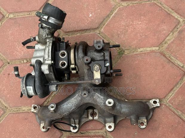 Oem Hyundai Elantra/Kia Forte/Kia Soul 1.6l Turbo Charger photo 4