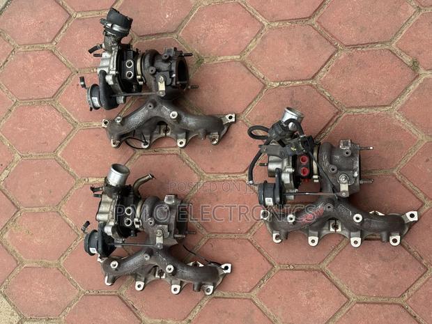 Oem Hyundai Elantra/Kia Forte/Kia Soul 1.6l Turbo Charger photo 3