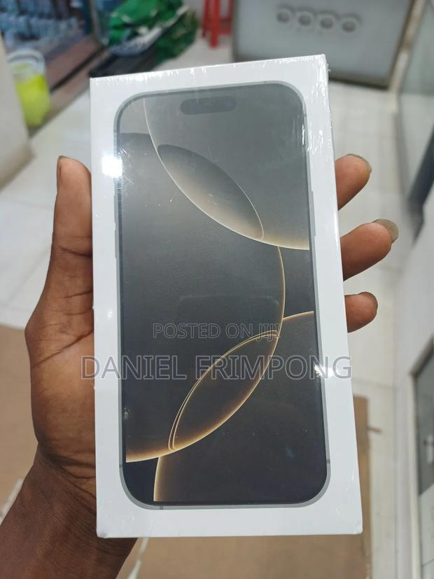 New Apple iPhone 16 Pro 128 GB Gray · Photo 4