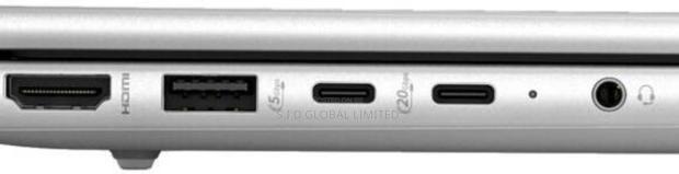 New Laptop HP ProBook 455 G1 8GB Intel Core i7 SSD 512GB · Photo 4