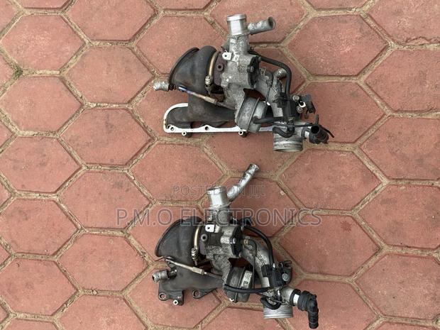 Oem Chevrolet Cruze,Sonic,Trax and Buick Encore 1.4l Turbo Charger photo 3