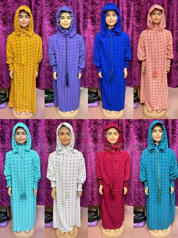 Kids Prayer Dress · Photo 4