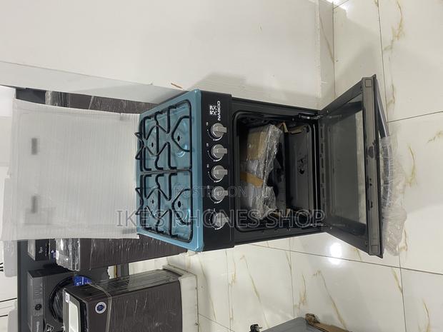 Nasco Kitchen Burna Five in One photo 4