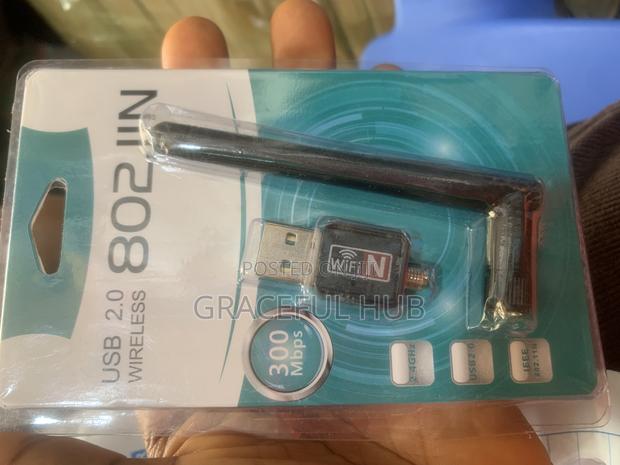 Wi-Fi Card With Antenna photo 2