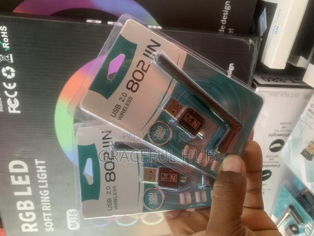Wi-Fi Card With Antenna photo 4