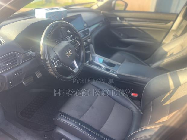 Honda Accord EX 2018 Gray