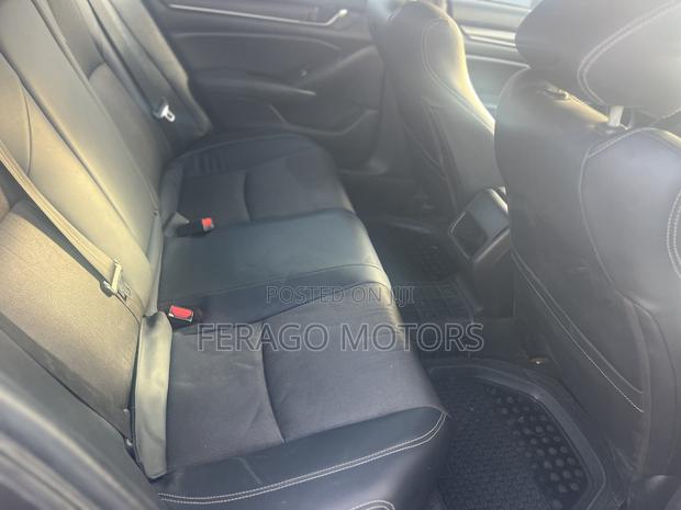 Honda Accord EX 2018 Gray