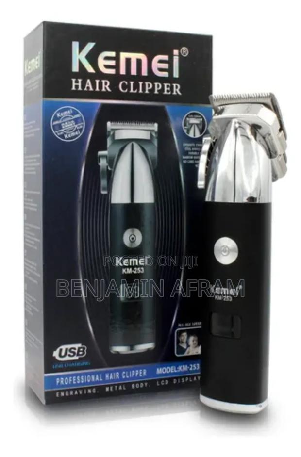 Kemei Sharp Edges Hair Detailer photo 6