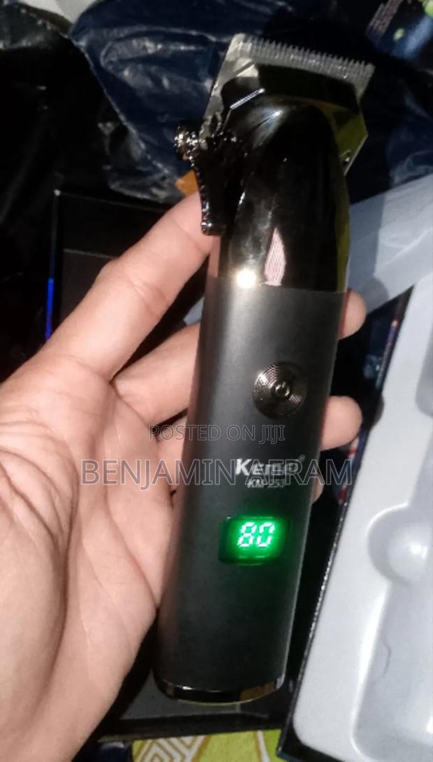 Kemei Sharp Edges Hair Detailer photo 5