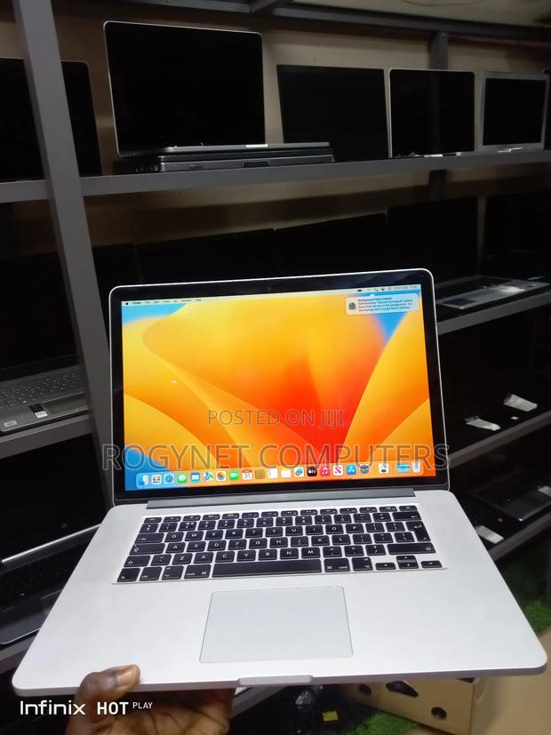 Laptop Apple MacBook Pro 2012 8GB Intel Core i7 SSD 256GB photo 2