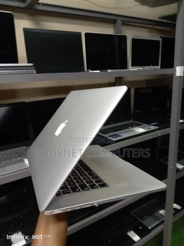 Laptop Apple MacBook Pro 2012 8GB Intel Core i7 SSD 256GB photo 3
