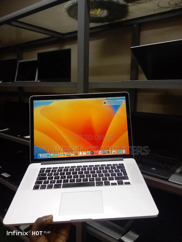 Laptop Apple MacBook Pro 2012 8GB Intel Core i7 SSD 256GB photo 4