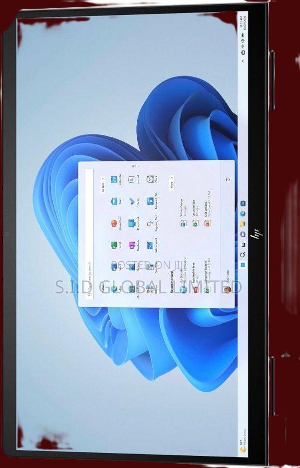 New Laptop HP Envy X360 16GB Intel Core i7 SSD 512GB · Photo 4
