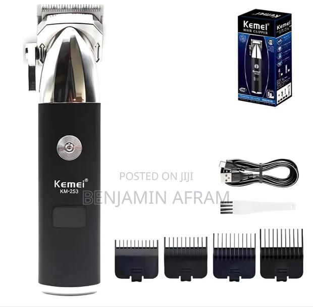 Kemei Power Trim Detailers Km-253 photo 2