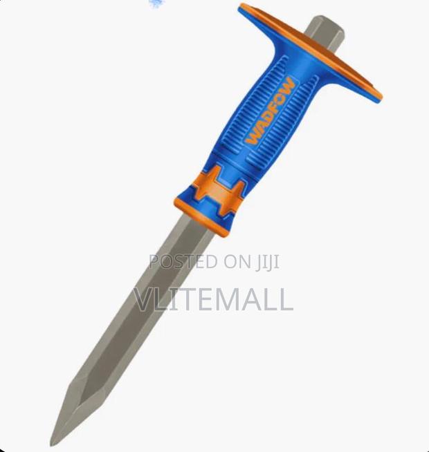 Wadfow Concrete Chisel - Wcc2313 photo 2