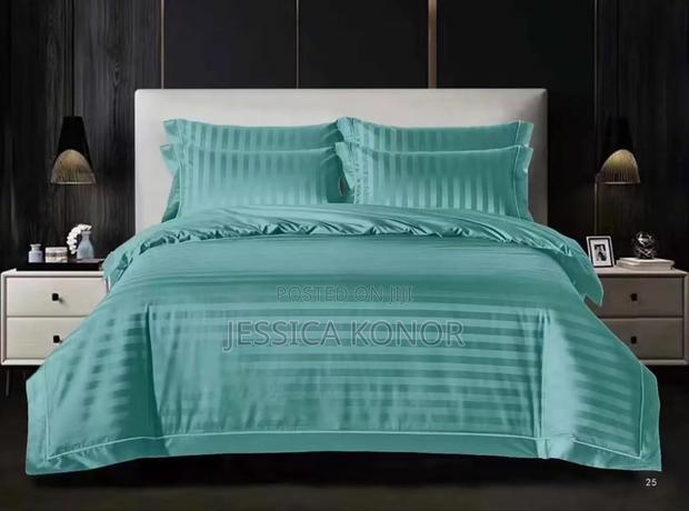 Supper King Size Duvet Set (Plain)