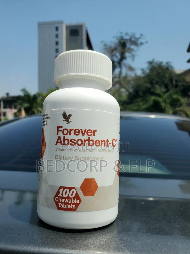 Fl Forever Absorbent-c Chewables · Photo 3